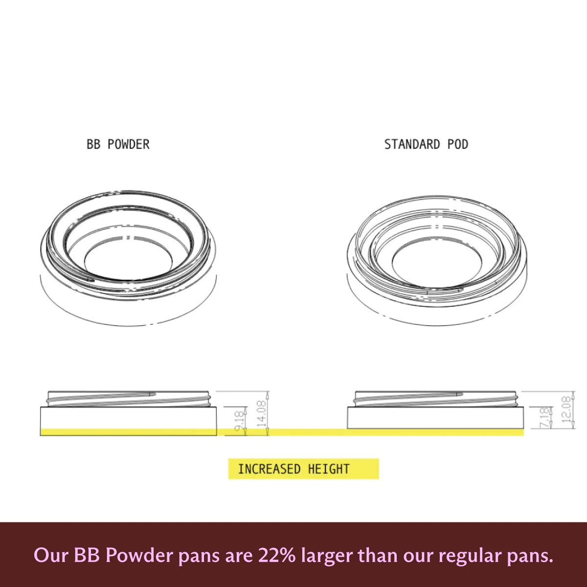 BB Powder Refill - Image 63